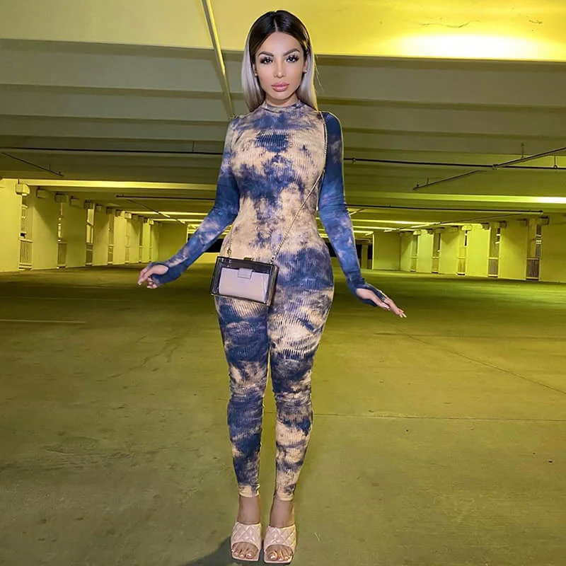 European And American Street Style Slim Trousers Women's 2022 Fall New Print Hit Color Round Neck Zipper Yoga Suit Jumpsuit
European And American Street Style Slim Trousers Women's 2022 Fall New Print Hit Color Round Neck Zipper Yoga Suit Jumpsuit
