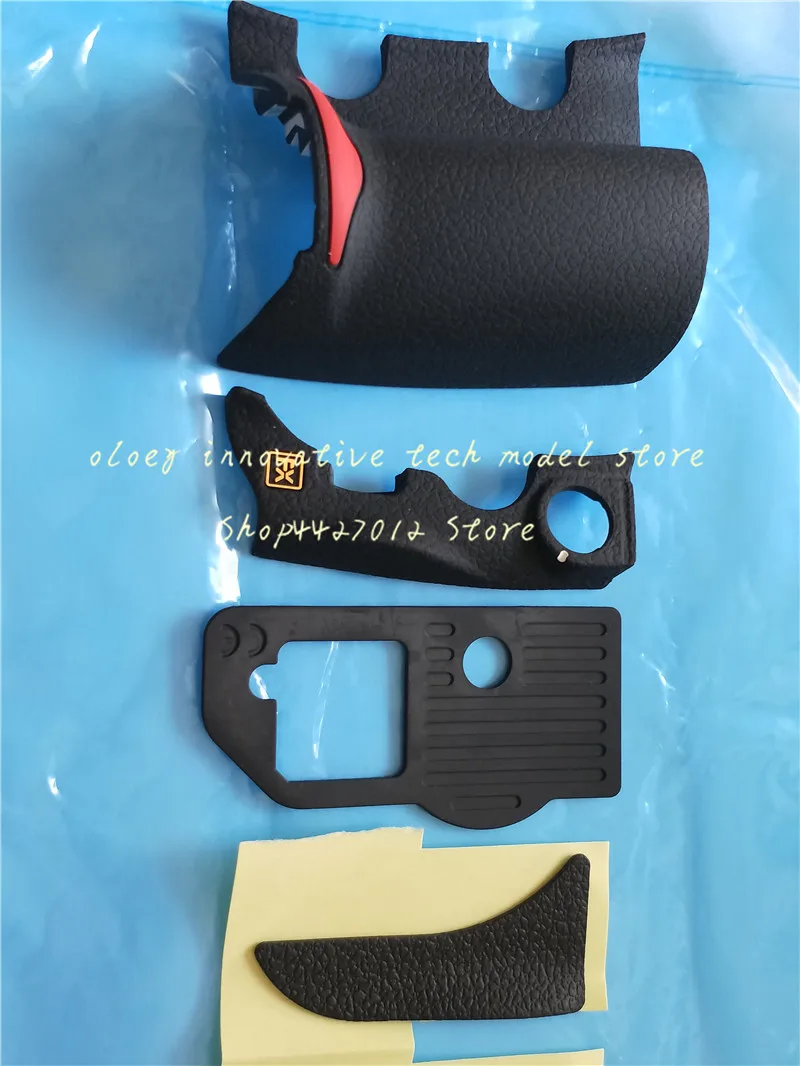Original For Nikon D700 Body Rubber (set of 4 pcs ) Grip Bottom Rear Thumb Side FX Rubber Repair Spare Replace Part
Original For Nikon D700 Body Rubber (set of 4 pcs ) Grip Bottom Rear Thumb Side FX Rubber Repair Spare Replace Part