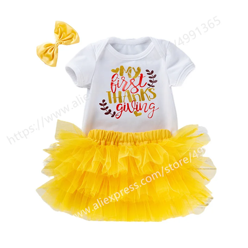 Toddler Baby Girl Thanksgiving Outfit Short Sleeve Turkey Tulle Tutu Dress Prinecss Thanksgiving Clothes
Toddler Baby Girl Thanksgiving Outfit Short Sleeve Turkey Tulle Tutu Dress Prinecss Thanksgiving Clothes