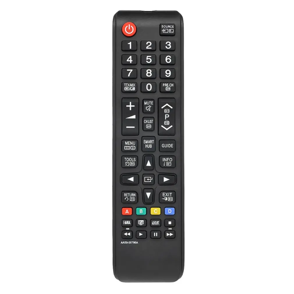 Smart Remote Control for Samsung TV LED Smart TV AA59-00786A AA5900786A TV English Remote Contorl Universal Replacement 433 Mhz
Smart Remote Control for Samsung TV LED Smart TV AA59-00786A AA5900786A TV English Remote Contorl Universal Replacement 433 Mhz