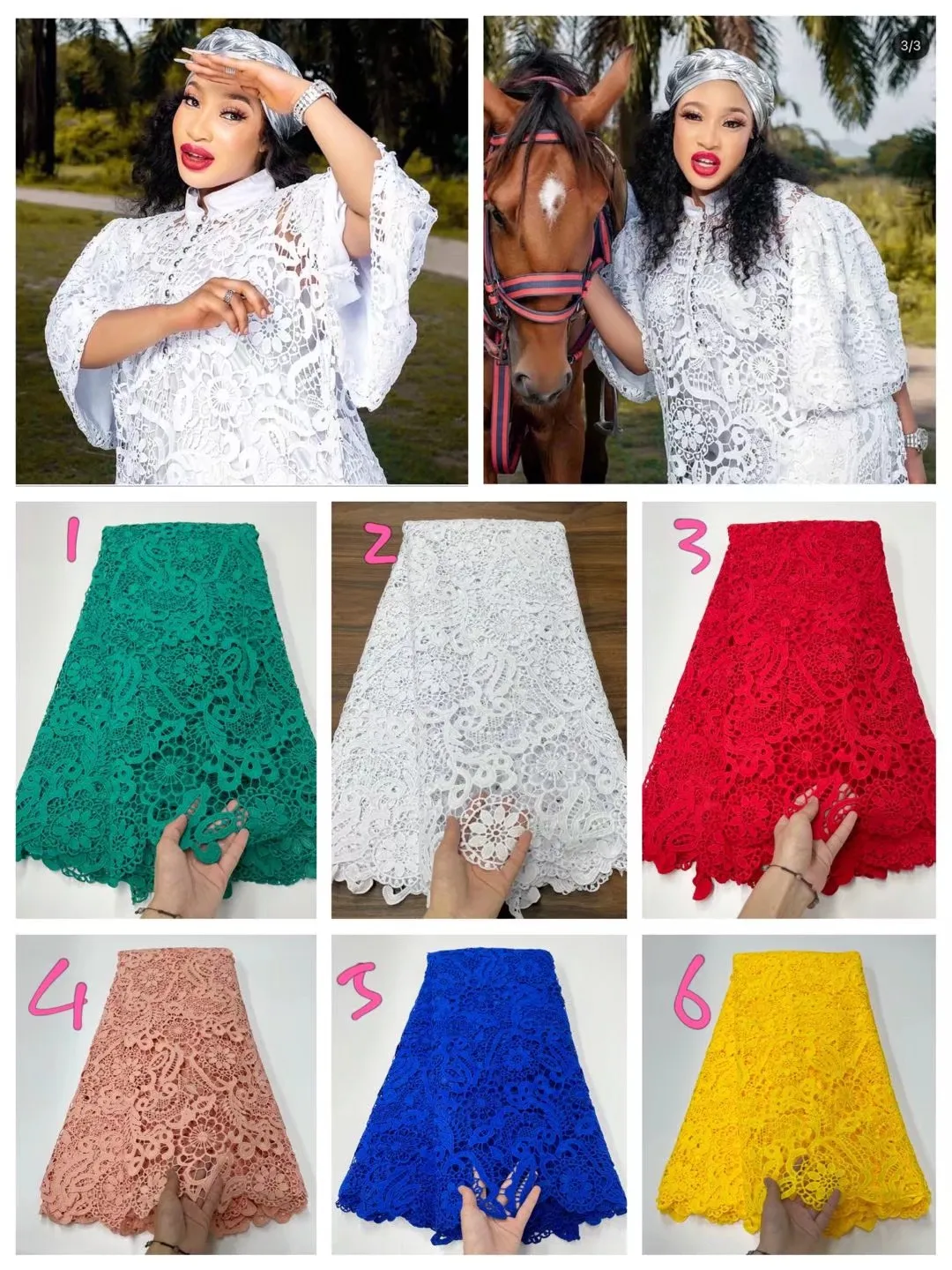 2021 Latest African Mesh Lace Fabric High Quality Nigerian French Swiss voile With white Tulle Lace Fabrics 5 Yards
2021 Latest African Mesh Lace Fabric High Quality Nigerian French Swiss voile With white Tulle Lace Fabrics 5 Yards