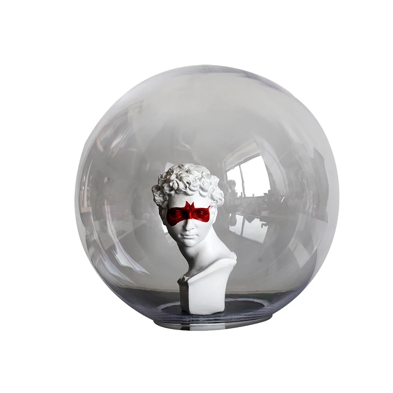 Europe originality cover head portrait ornaments Resin modern Home decor Art Decoration decoration craft ornaments statues
Europe originality cover head portrait ornaments Resin modern Home decor Art Decoration decoration craft ornaments statues