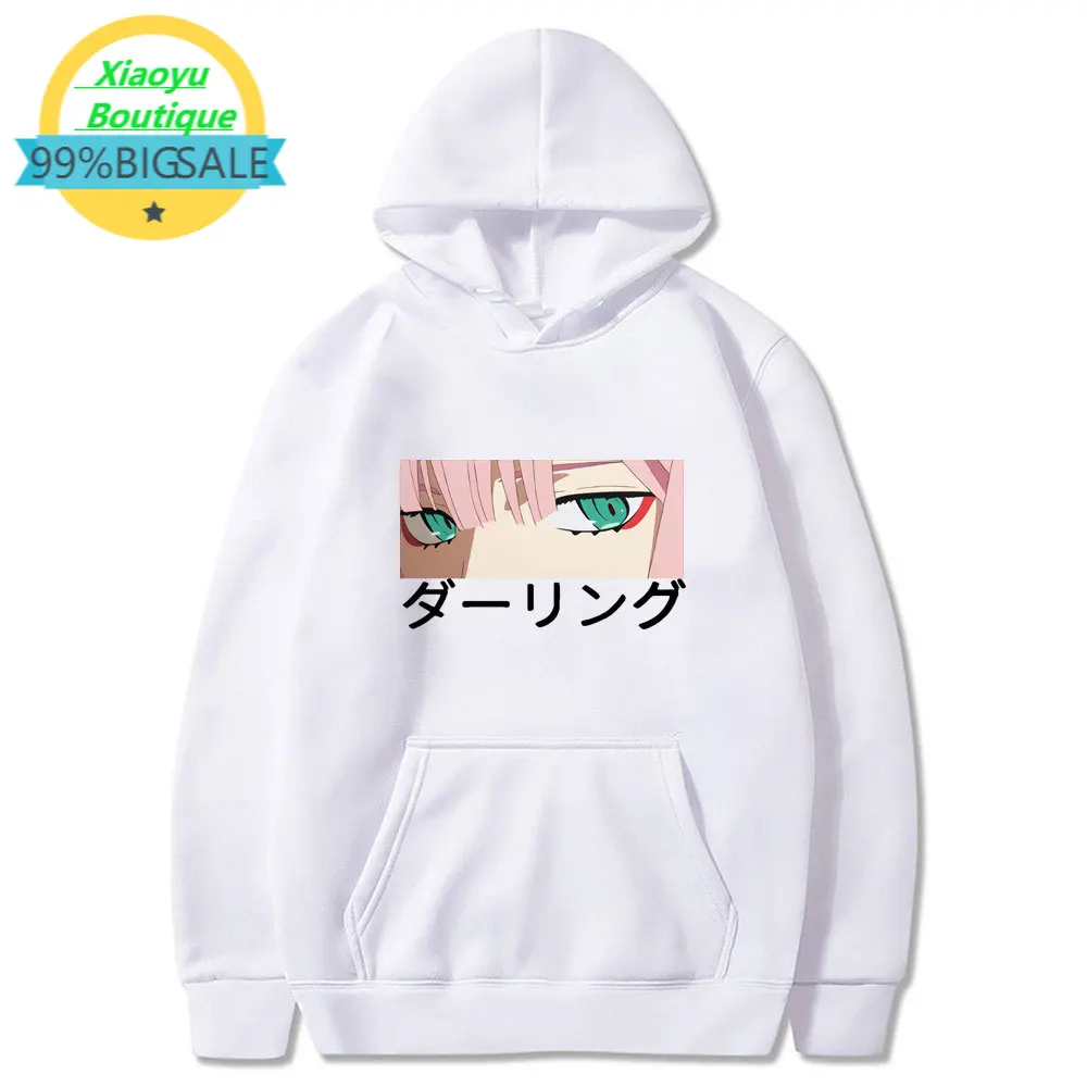 Darling In The Franxx Anime Harajuku Zero TWO Beautiful Girl Print Hoodie Men Tops Loose Autumn Winter Sweatshirt Hoody Hoodies
Darling In The Franxx Anime Harajuku Zero TWO Beautiful Girl Print Hoodie Men Tops Loose Autumn Winter Sweatshirt Hoody Hoodies