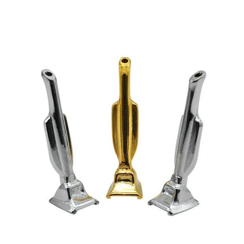New metal snuff bottle 57MM a tube sniffer metal pipe metal tube vacuum bullet rocket sniffer portable gold metal small pipe
New metal snuff bottle 57MM a tube sniffer metal pipe metal tube vacuum bullet rocket sniffer portable gold metal small pipe