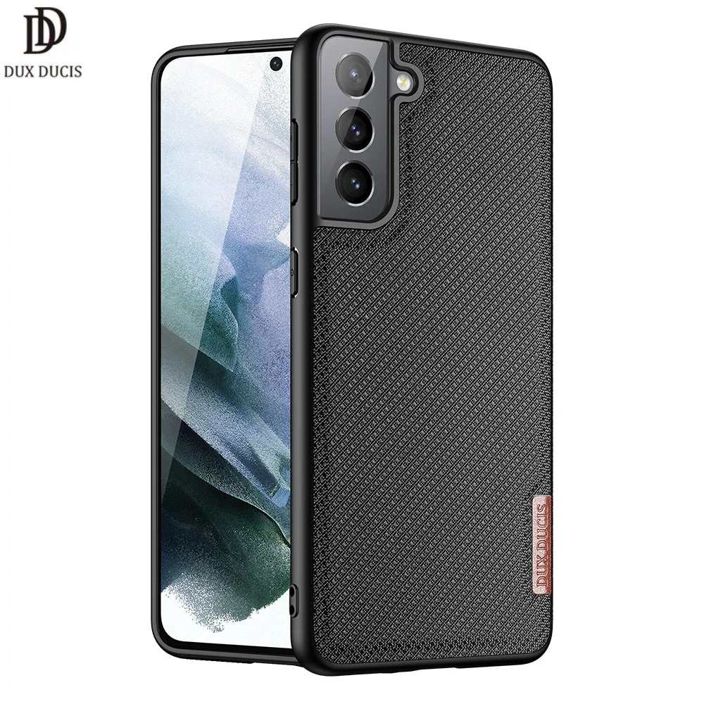 For Samsung Galaxy S21 FE Case Fino Series Woven Fabric Protecting Case Anti-Shock Original Slim Design чехол на самсунг S21 FE
For Samsung Galaxy S21 FE Case Fino Series Woven Fabric Protecting Case Anti-Shock Original Slim Design чехол на самсунг S21 FE
