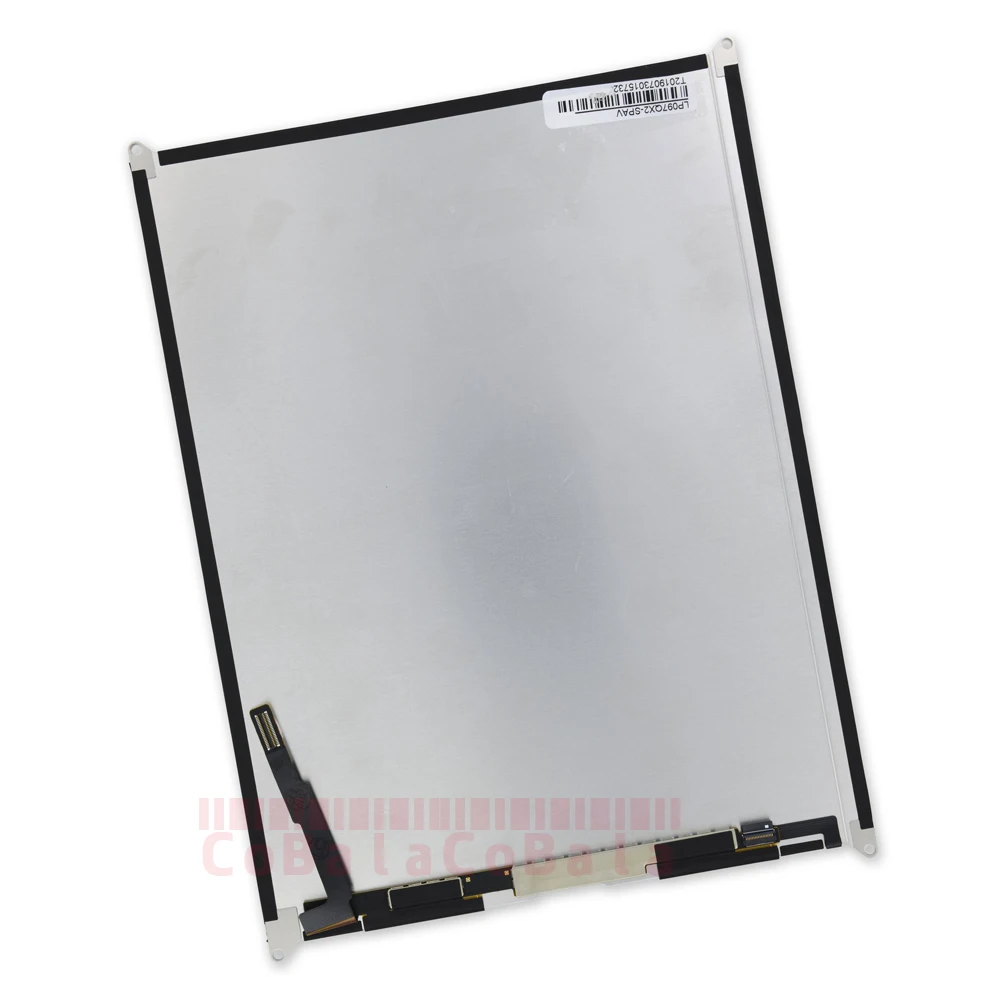 5 шт. для iPad Air 1 поколения 2013 A1474 A1475 A1476 ЖК экран дисплей стеклянная панель Ремонт