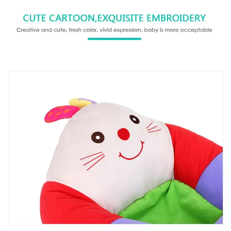 Infant Baby Sofa Seats Baby Plush Support Toys Chair Learning To Travel Car Seat Sit Cotton Baby Feeding Chair For Infants Kids
Infant Baby Sofa Seats Baby Plush Support Toys Chair Learning To Travel Car Seat Sit Cotton Baby Feeding Chair For Infants Kids