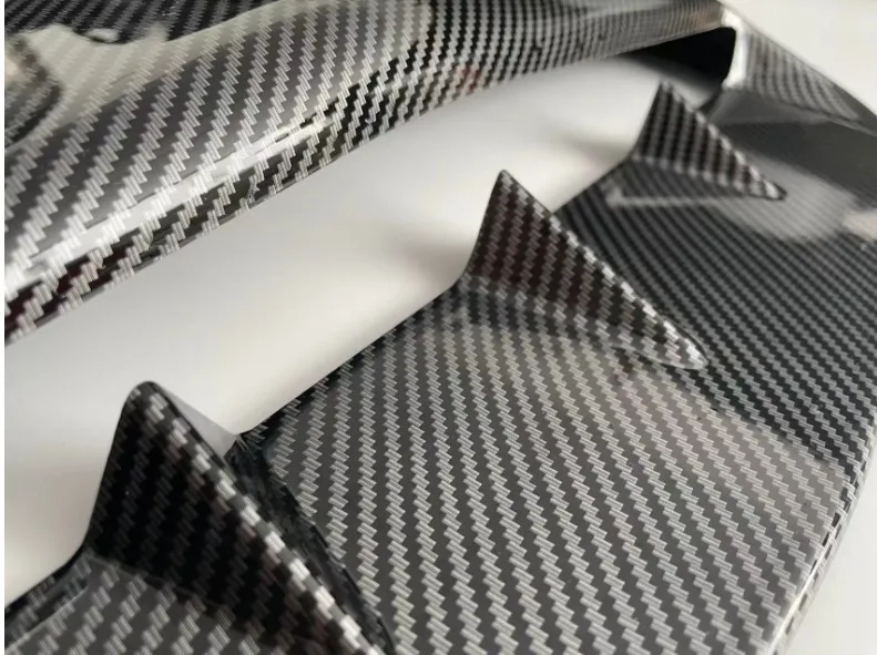 Carbon Fiber Car Modification General Exterior Hood Decorative Air Outlet Simulation Vent Front Bumper Engine Hood Vent Cover
Carbon Fiber Car Modification General Exterior Hood Decorative Air Outlet Simulation Vent Front Bumper Engine Hood Vent Cover