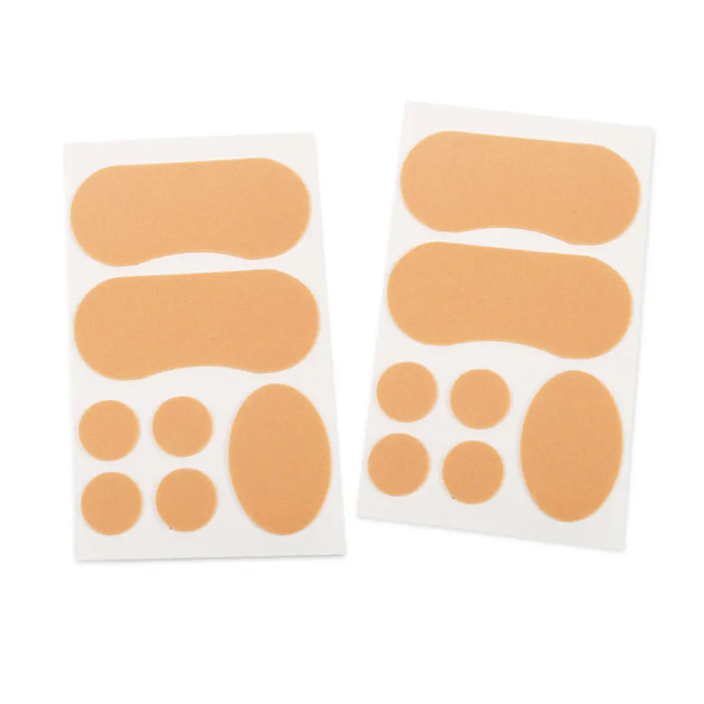 4Set/Lot Cotton Heel Cushion Heel Sticker Blister Pads Adhesive Hydrocolloid Foot Patch Dressing Blister Feet Care Protector
4Set/Lot Cotton Heel Cushion Heel Sticker Blister Pads Adhesive Hydrocolloid Foot Patch Dressing Blister Feet Care Protector