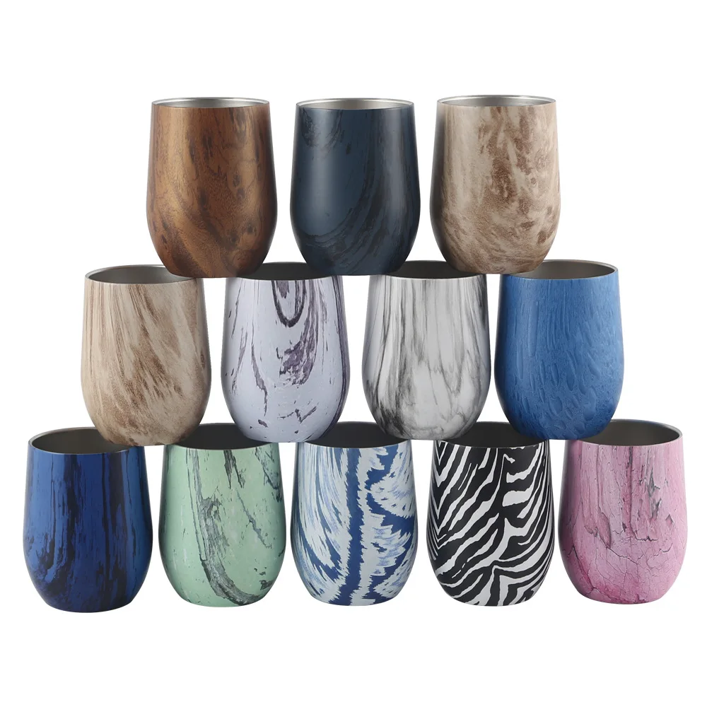 Stainless Steel Cup 12oz Double Vacuum Insulation Tumbler Wine Glasses Mug Stanley Cups Home Travel Cup for Coffee
Stainless Steel Cup 12oz Double Vacuum Insulation Tumbler Wine Glasses Mug Stanley Cups Home Travel Cup for Coffee