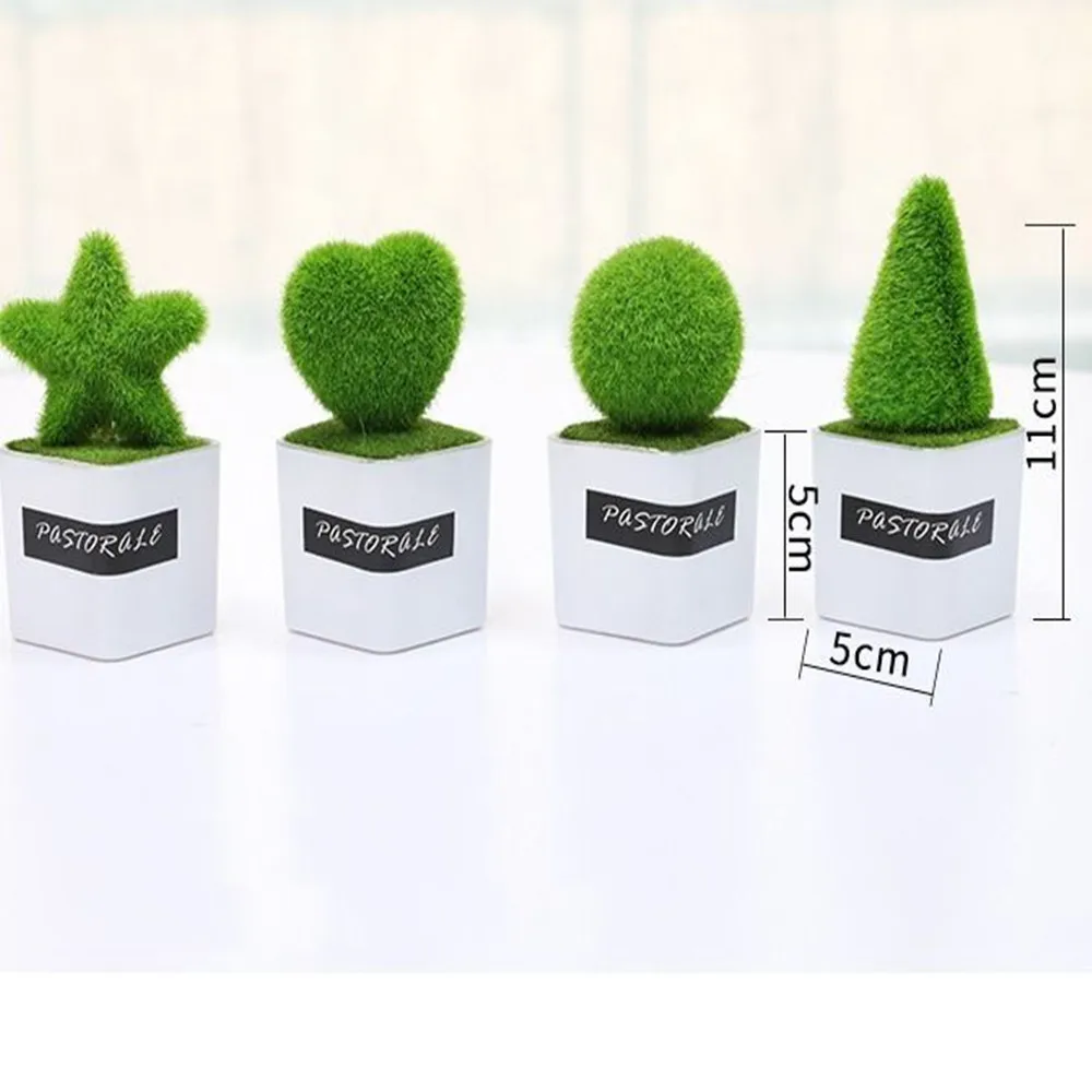 4pcs/lot Flocking Small Bonsai Creative Cartoon Animal Ceramic Ornaments Simulation Fake Flower Potted Cute
4pcs/lot Flocking Small Bonsai Creative Cartoon Animal Ceramic Ornaments Simulation Fake Flower Potted Cute