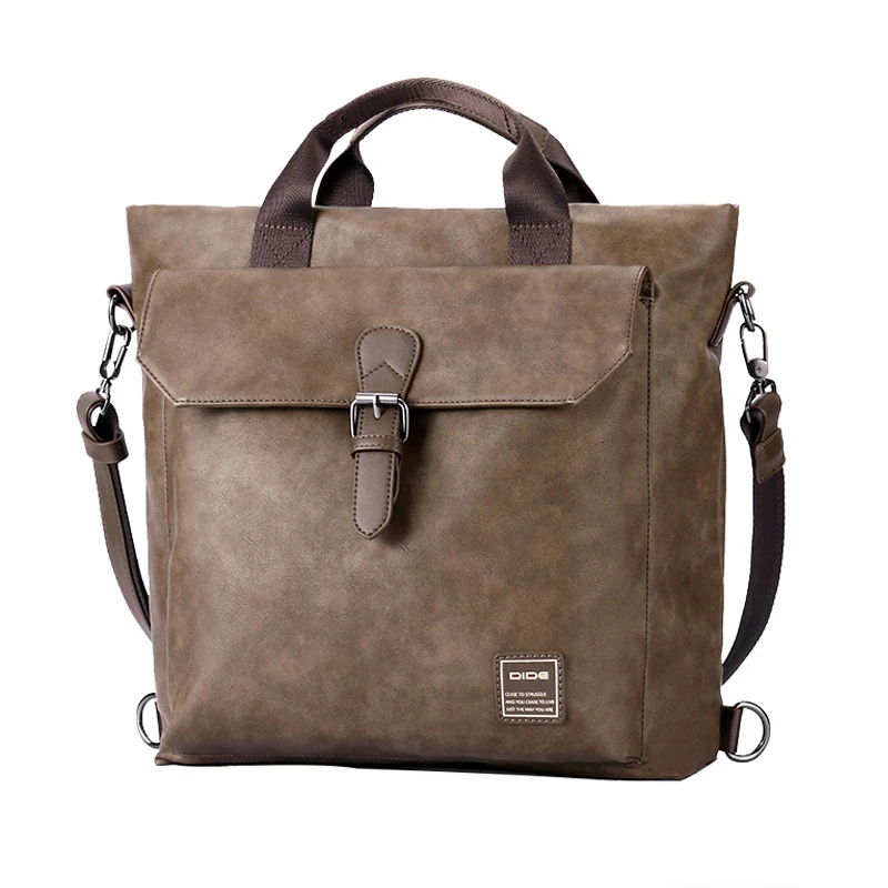Large Vintage PU Leather Laptop Backpack Man Waterproof Shoulder Backpack School Bag For Teenagers Boy Sports Travel Bag Mochila
Large Vintage PU Leather Laptop Backpack Man Waterproof Shoulder Backpack School Bag For Teenagers Boy Sports Travel Bag Mochila