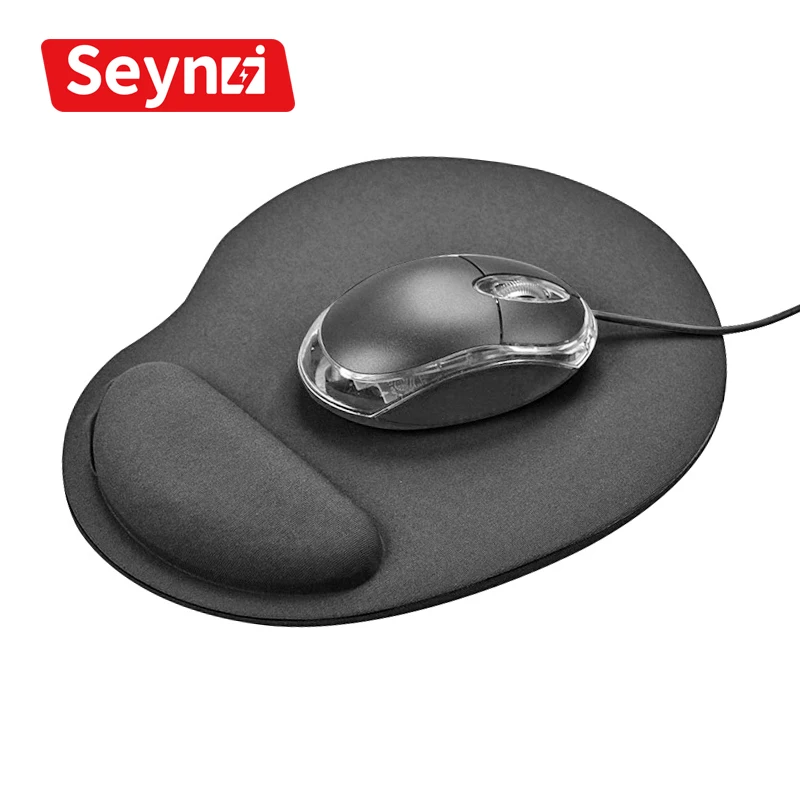 SeynLi Mouse Pad with Wrist Rest PC Laptop Mouse Mat Pad Soft Wrist Cushion Mousepad For Gamer Wristband Comfortable Mice Pad
SeynLi Mouse Pad with Wrist Rest PC Laptop Mouse Mat Pad Soft Wrist Cushion Mousepad For Gamer Wristband Comfortable Mice Pad
