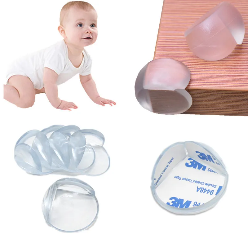 1pcsBaby Safety Table Corner Protector Transparent Anti-Collision Angle Protection Cover Edge Corner Guard Child Security
1pcsBaby Safety Table Corner Protector Transparent Anti-Collision Angle Protection Cover Edge Corner Guard Child Security