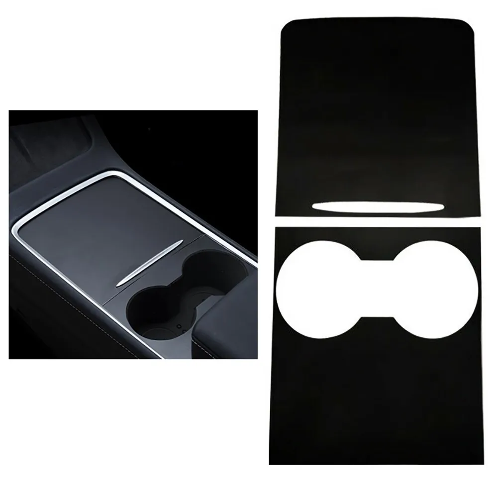 PVC Sticker Center Console Panel For 2021 Tesla Model 3 Y Protective Center Console Console Sticker Wrap
PVC Sticker Center Console Panel For 2021 Tesla Model 3 Y Protective Center Console Console Sticker Wrap