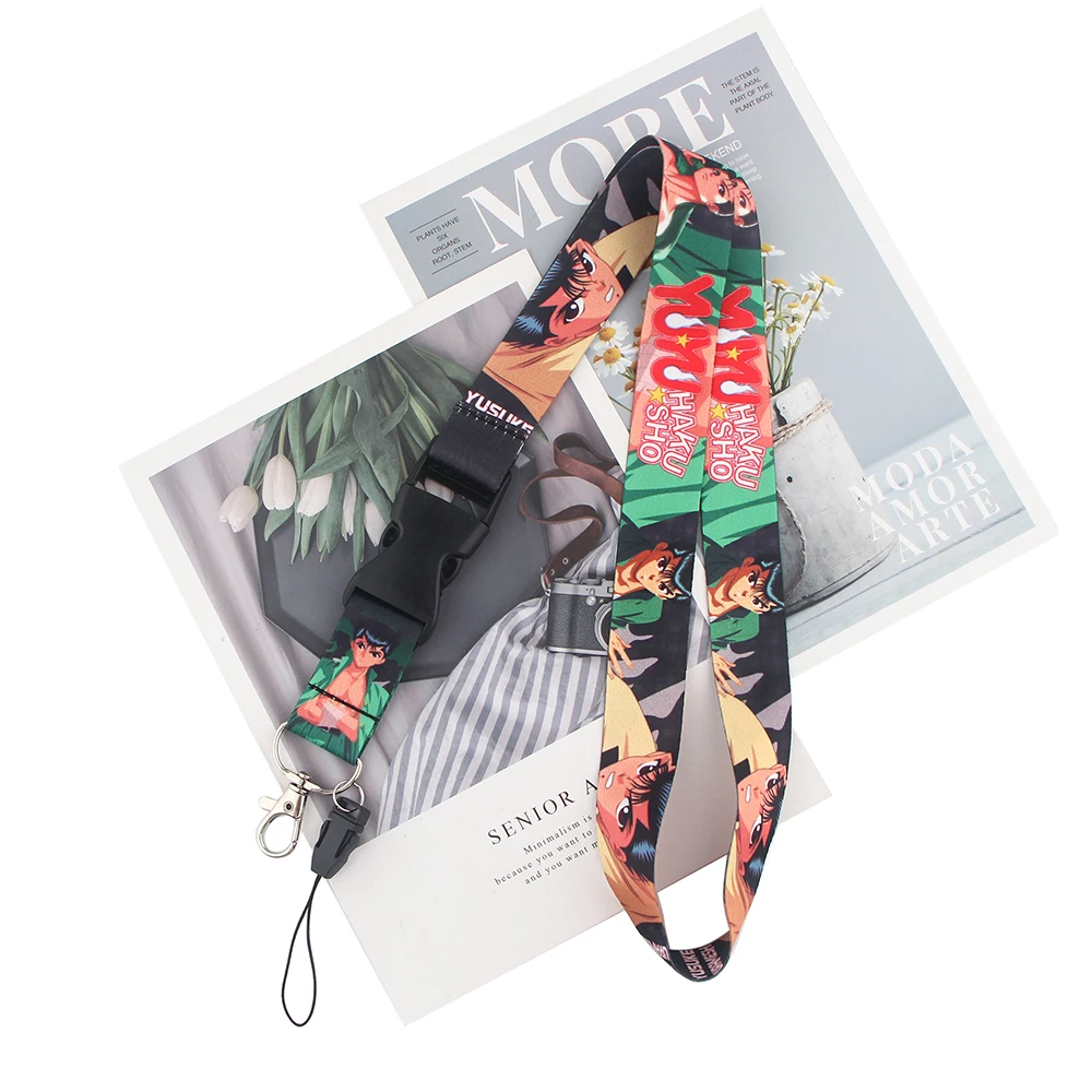 24pcs/lot MD341 DMLSKY Anime Character Lanyard For Keys Phone Strap Neck Strap Keychain Lanyards ID Badge Holder
24pcs/lot MD341 DMLSKY Anime Character Lanyard For Keys Phone Strap Neck Strap Keychain Lanyards ID Badge Holder