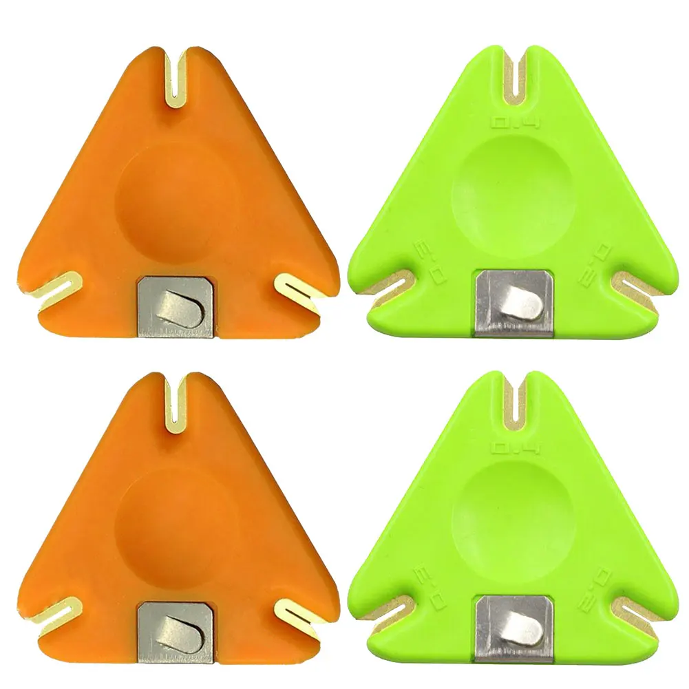 Fishing Pliers Triangle Fishing Line Knife Braided Wire Stripping Cutting Power Horse Line Three Cutting Knife Size Fishing Tool 
Fishing Pliers Triangle Fishing Line Knife Braided Wire Stripping Cutting Power Horse Line Three Cutting Knife Size Fishing Tool