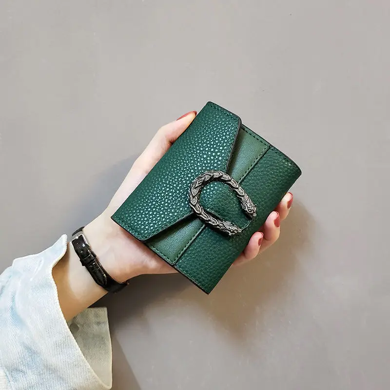 Women's Bag Wallet Card Holder Clutch Coin Purses Small Money Clip Cute Luxury Leather Handbag Famous Brand Fashion 2021 Mini
Women's Bag Wallet Card Holder Clutch Coin Purses Small Money Clip Cute Luxury Leather Handbag Famous Brand Fashion 2021 Mini