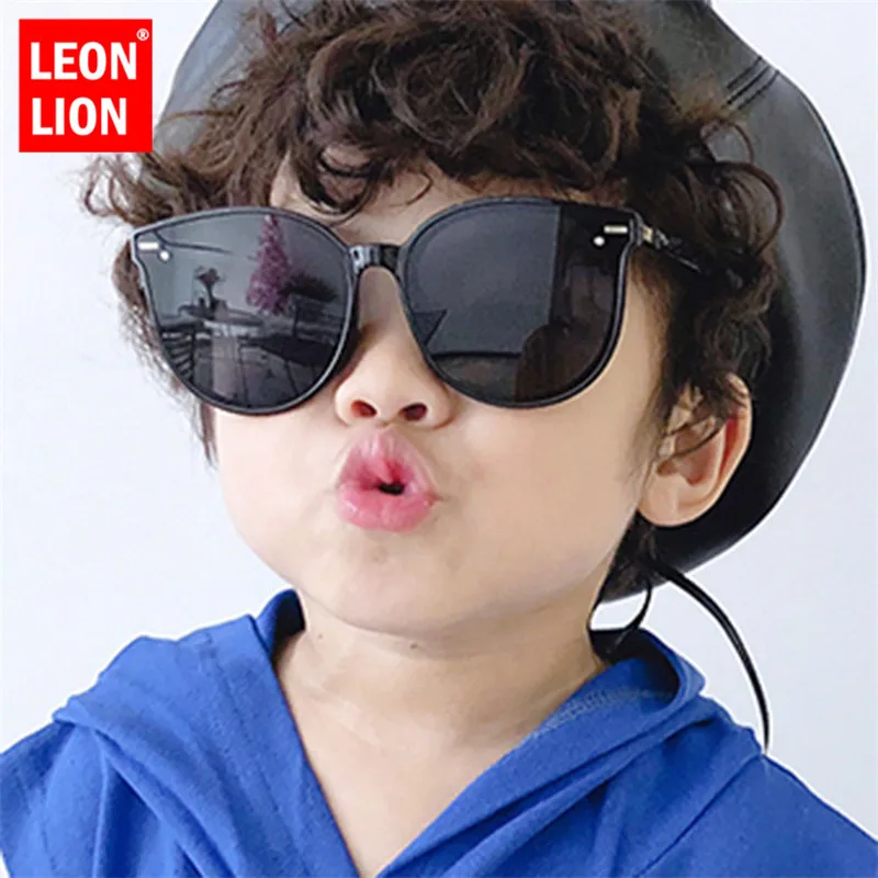 LeonLion 2021 Retro Sunglasses Children Cat Eye Glasses For Boys/Girls Vintage Sunglasses Children Small Oculos De Sol Feminino
LeonLion 2021 Retro Sunglasses Children Cat Eye Glasses For Boys/Girls Vintage Sunglasses Children Small Oculos De Sol Feminino