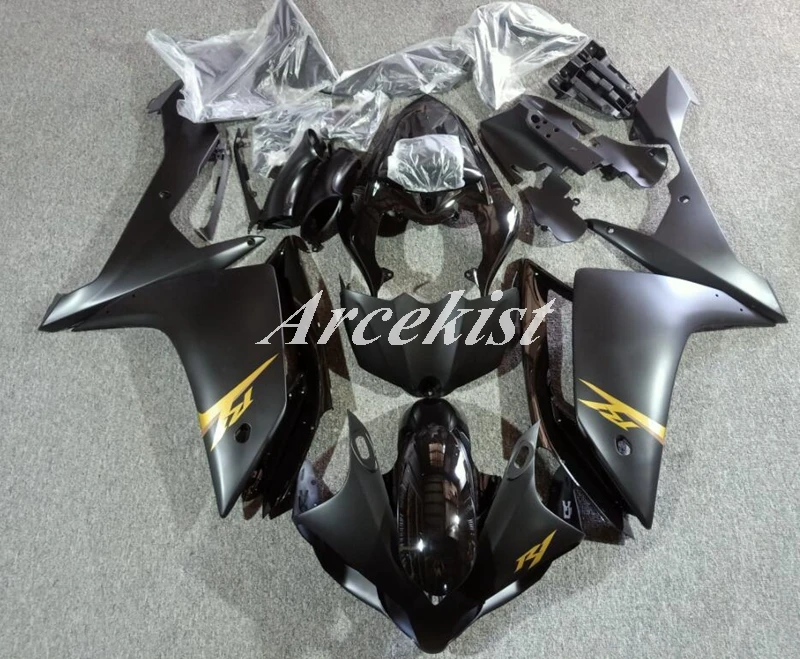 Комплект обтекателей из АБС-пластика для Yamaha YZF1000 R1 2007 2008 07 08 YZF R1
Комплект обтекателей из АБС-пластика для Yamaha YZF1000 R1 2007 2008 07 08 YZF R1