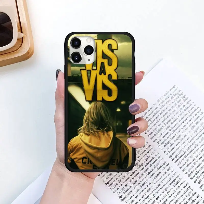 Vis a Vis movie Phone Cases for iPhone 11 12 pro XS MAX 8 7 6 6S Plus X 5S SE 2020 XR Luxury brand shell funda coque
Vis a Vis movie Phone Cases for iPhone 11 12 pro XS MAX 8 7 6 6S Plus X 5S SE 2020 XR Luxury brand shell funda coque