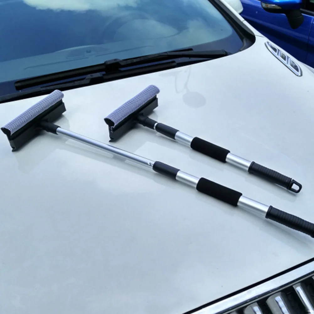 1Pcs Car Glass Scraping Retractable and Detachable Handle Windshield Squeegee Rubber and Sponge Cleaning Tool Car Supplies
1Pcs Car Glass Scraping Retractable and Detachable Handle Windshield Squeegee Rubber and Sponge Cleaning Tool Car Supplies