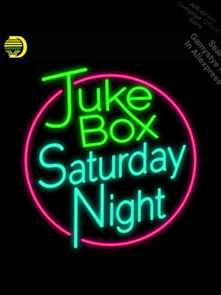 Neon Signs for Juke Box Saturday Neon Light Sign Handcrafted Neon Bulbs sign Glass Neon Bulbs Decorative Pet Shop Sign Cold Neon
Neon Signs for Juke Box Saturday Neon Light Sign Handcrafted Neon Bulbs sign Glass Neon Bulbs Decorative Pet Shop Sign Cold Neon