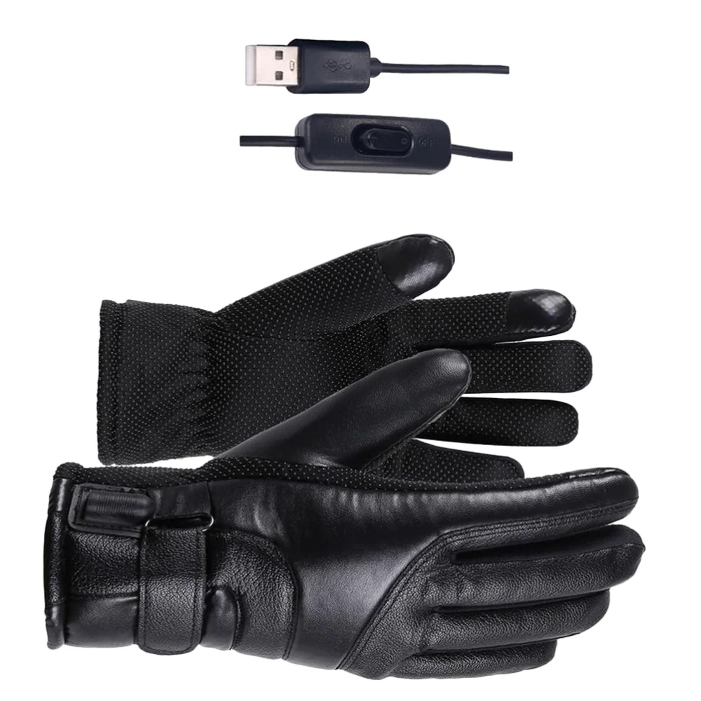 1 Pair Winter Motorcycle Riding Electric Heating Warm USB High Heat Constant Temperature Thermal Heating fo
1 Pair Winter Motorcycle Riding Electric Heating Warm USB High Heat Constant Temperature Thermal Heating fo