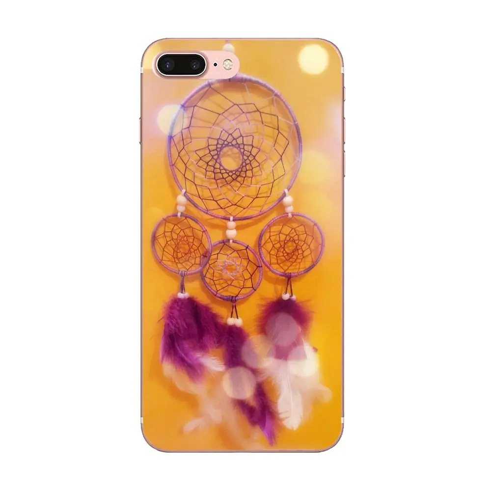 Ловец снов Rainbow для Huawei Honor 5C 5X 6A 6X 7 7A 7X 8 8A 8S 8X 9 10 30 Lite Pro Y6 II Y7 Y9 Prime 2019|Бамперы| |
