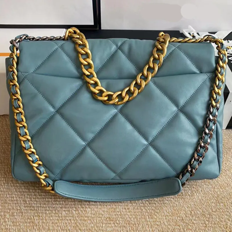 Luxury Designer Handbags Premium Flap Bag Chain Shoulder Bag Leather Basket Bag Women's Single Shoulder Bag Rhombic Plaid Bag
Luxury Designer Handbags Premium Flap Bag Chain Shoulder Bag Leather Basket Bag Women's Single Shoulder Bag Rhombic Plaid Bag