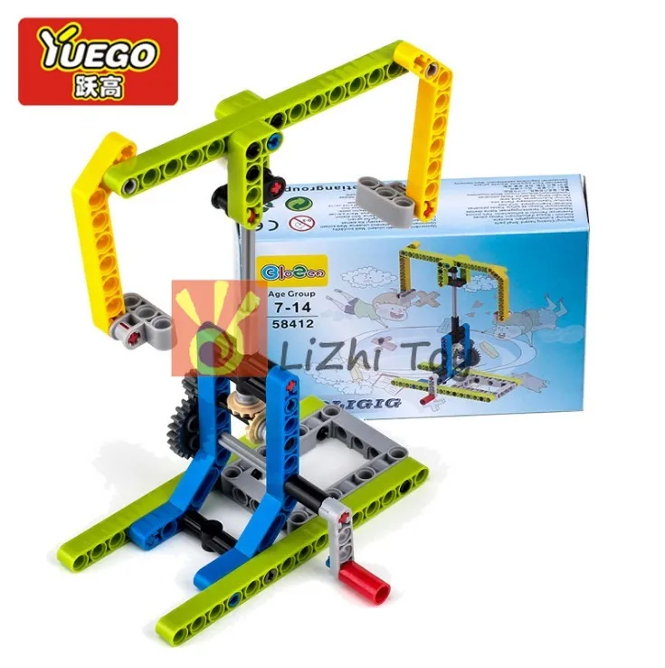 Model Technology Building Blocks Parts Bulk Sets Beginner Compatible with Accessories Science Model for Children Toys
Model Technology Building Blocks Parts Bulk Sets Beginner Compatible with Accessories Science Model for Children Toys