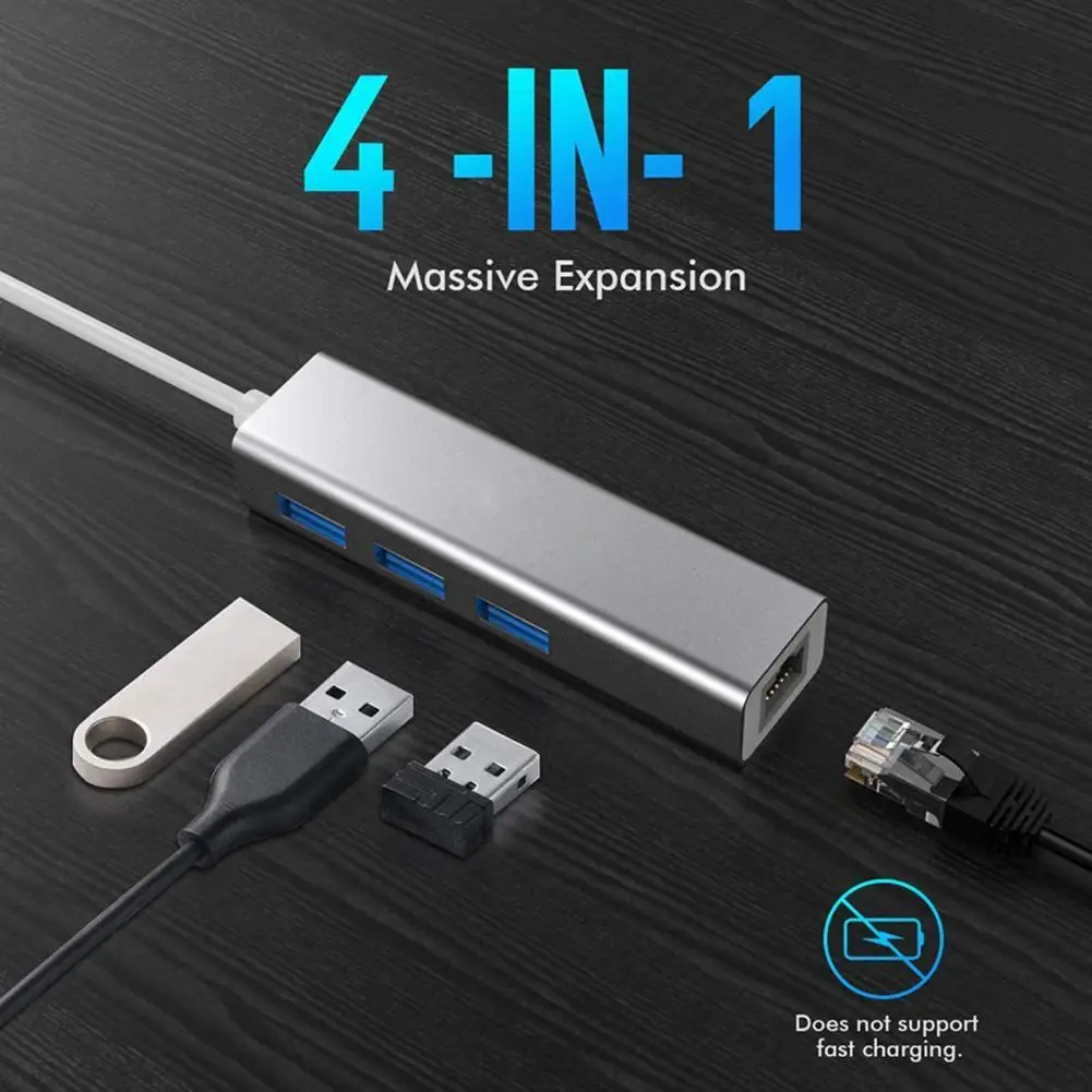USB3.0 втулка для провода светодиодный индикатор, Высокая теплоотдача, 4 в 1, широкая совместимость usb-хаб, для компьютера
USB3.0 втулка для провода светодиодный индикатор, Высокая теплоотдача, 4 в 1, широкая совместимость usb-хаб, для компьютера