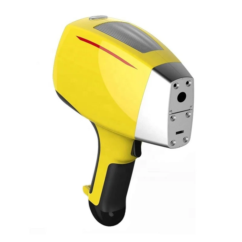 Portable Hand Held Soil Heavy Metal Analyzer for Field Soil Sand Sludge Solid Waste Mud
Portable Hand Held Soil Heavy Metal Analyzer for Field Soil Sand Sludge Solid Waste Mud
