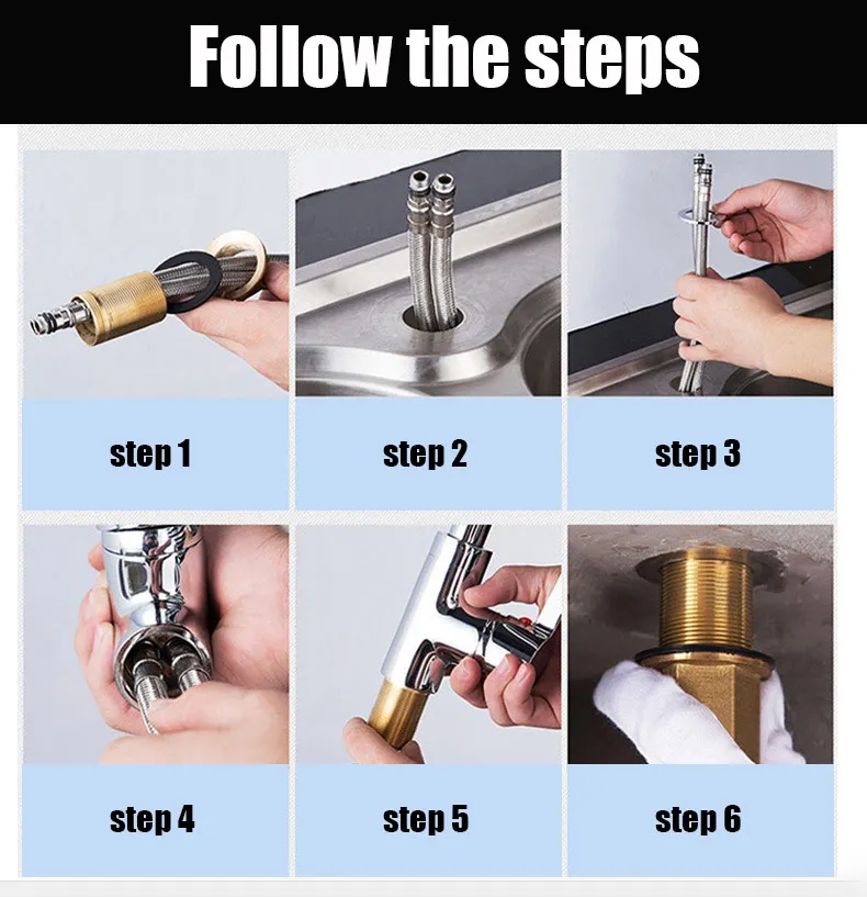 Gold Waterfall Basin Faucet High Quality Stainless Steel Copper Topaz Mixer Tap Hot Cold Sink Water Taps for Kitchen Bathroom
Gold Waterfall Basin Faucet High Quality Stainless Steel Copper Topaz Mixer Tap Hot Cold Sink Water Taps for Kitchen Bathroom