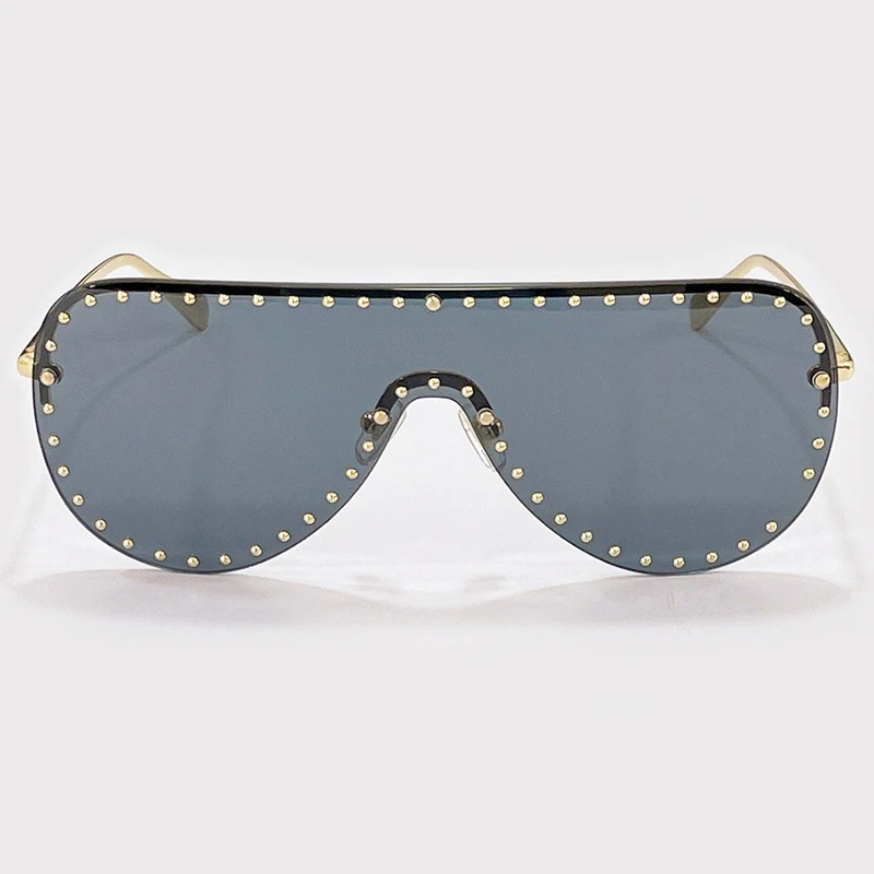 2021 Fashion Punk Oval Sunglasses Man Women Luxury Brand Designer Sun Glasses UV400 Vintage Glasses
2021 Fashion Punk Oval Sunglasses Man Women Luxury Brand Designer Sun Glasses UV400 Vintage Glasses