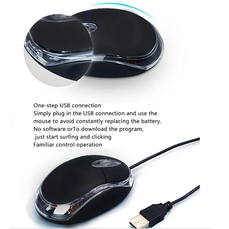 Usb 2.0 Mouse For Playing Game Pc/laptop/notebook Led Optical Wheel Wired Usb Computer Mouse Mice For Laptop Computer
Usb 2.0 Mouse For Playing Game Pc/laptop/notebook Led Optical Wheel Wired Usb Computer Mouse Mice For Laptop Computer