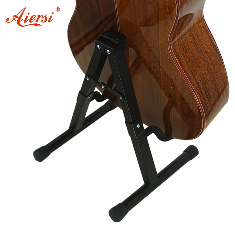 Universal Foldable Portable Guitar Stand Folding Lightweight Tripod Stringed Instrument Music Rack Holder Guitar Accessories
Universal Foldable Portable Guitar Stand Folding Lightweight Tripod Stringed Instrument Music Rack Holder Guitar Accessories