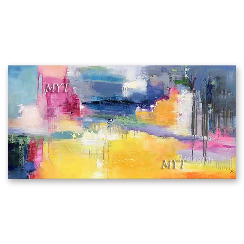Abstract Colorful Oil Painting Art Unframed Hand-painted New Arrival Abstract Wall Decoration Picture Canvas Piece Artwork
Abstract Colorful Oil Painting Art Unframed Hand-painted New Arrival Abstract Wall Decoration Picture Canvas Piece Artwork