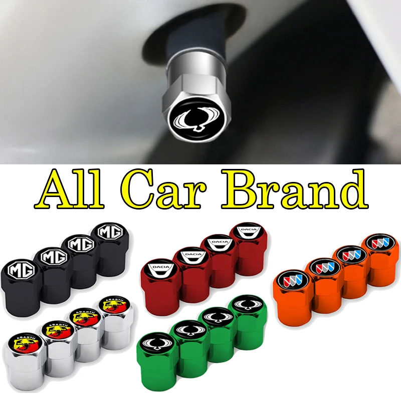 4pcs Car Tire Valve Cover Caps Auto Goods Car Logo Accessories for Great Wall Hover H3 H5 M4 Poer Pao Voleex C30 Wingle 5 Florid
4pcs Car Tire Valve Cover Caps Auto Goods Car Logo Accessories for Great Wall Hover H3 H5 M4 Poer Pao Voleex C30 Wingle 5 Florid