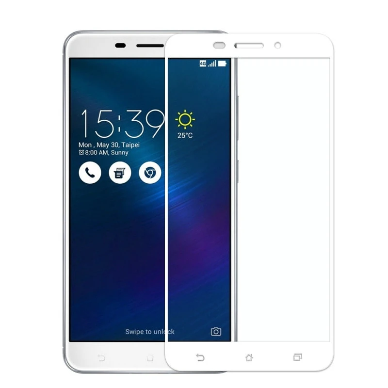 9H 2.5D Закаленное стекло для Asus Zenfone 3 S Laser ZC551KL ZC520TL ZE520KL 4 Max ZC554KL ZC520KL ZE554KL защита