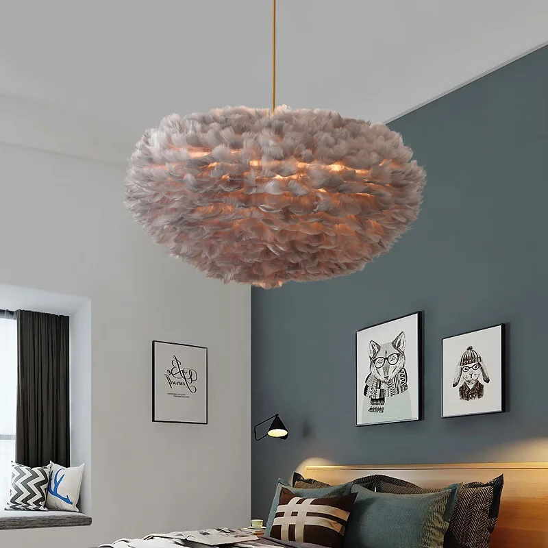 Nordic feather chandelier creative art lamps post modern minimalist led, personalized beautiful girl chandelier
Nordic feather chandelier creative art lamps post modern minimalist led, personalized beautiful girl chandelier