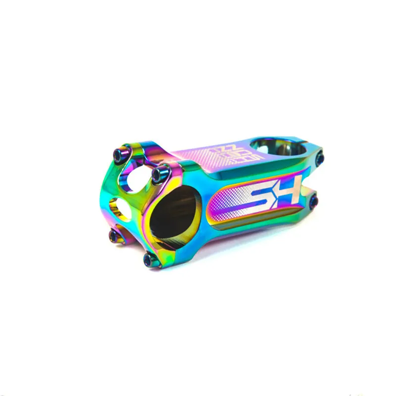 Ultralight Bicycle Stem 80/100/110mm Length Stem For 31.8mm Handlebar Aluminum Alloy MTB Accessories
Ultralight Bicycle Stem 80/100/110mm Length Stem For 31.8mm Handlebar Aluminum Alloy MTB Accessories