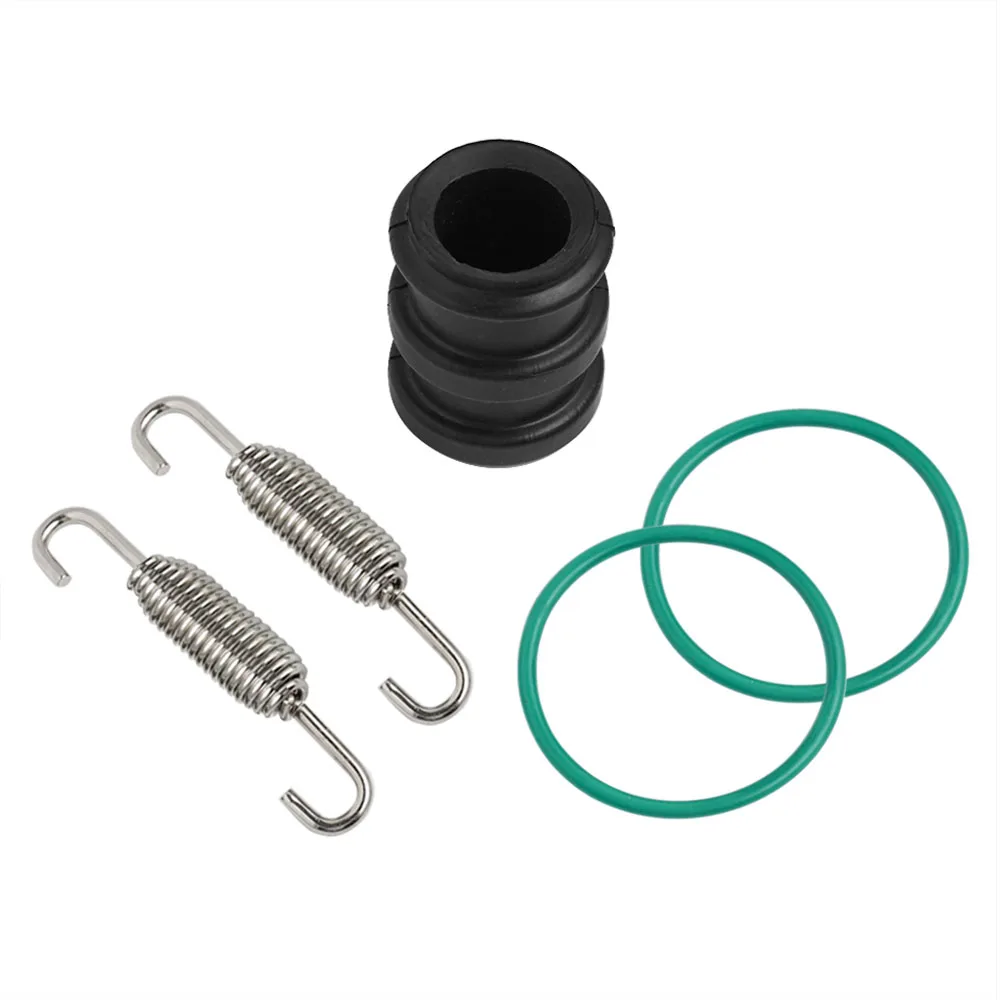 Motorcycle Exhaust Coupler Kit Muffler Silencer Rubber Seal For KTM 250 300 EXC MXC XCW XC SX 6D Freeride 1998 - 2016 2015 2014
Motorcycle Exhaust Coupler Kit Muffler Silencer Rubber Seal For KTM 250 300 EXC MXC XCW XC SX 6D Freeride 1998 - 2016 2015 2014