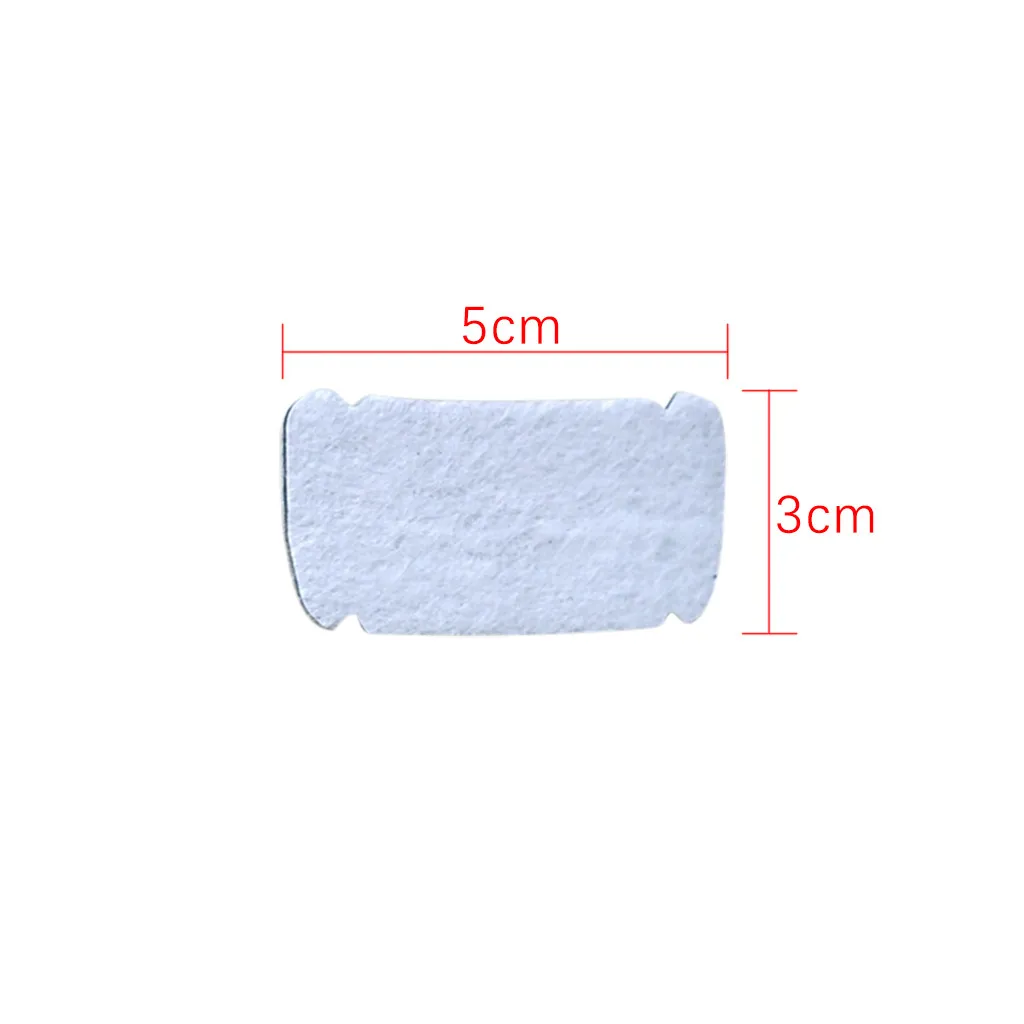 10PCS Rechargeable Automatic Air Supply Smart Electric Mask Filter Breathing Protective Dustproof Anti-Fog Four-layer Filters
10PCS Rechargeable Automatic Air Supply Smart Electric Mask Filter Breathing Protective Dustproof Anti-Fog Four-layer Filters