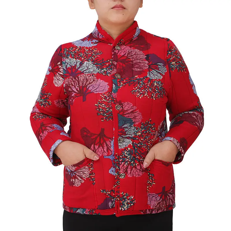 Middle aged and old people's winter cotton padded clothes, women's loose mother's camel hair cotton padded clothes,
Middle aged and old people's winter cotton padded clothes, women's loose mother's camel hair cotton padded clothes,