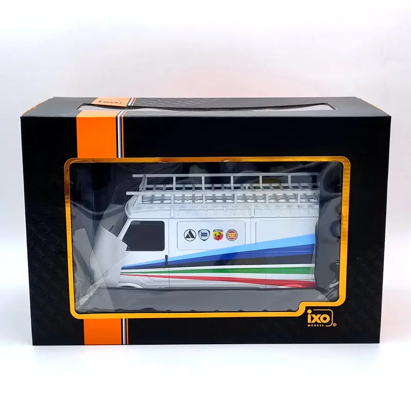 IXO For 1980 FIAT 242 - TECHNIC ABARTH ASSISTANCE/ ONLY ROOF RACK 18RMC060XE Diecast Models Car Limited Collection 1:18
IXO For 1980 FIAT 242 - TECHNIC ABARTH ASSISTANCE/ ONLY ROOF RACK 18RMC060XE Diecast Models Car Limited Collection 1:18