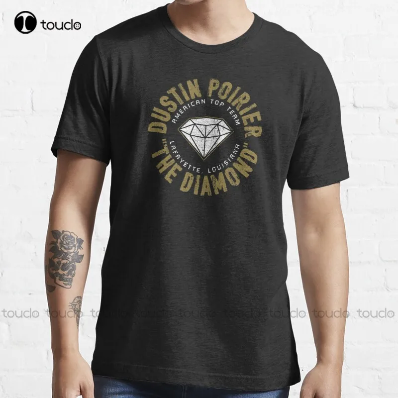 New Dustin Poirier T-Shirt Women mens Tshirts s-5xl women tshirts loose fit Unisex
New Dustin Poirier T-Shirt Women mens Tshirts s-5xl women tshirts loose fit Unisex