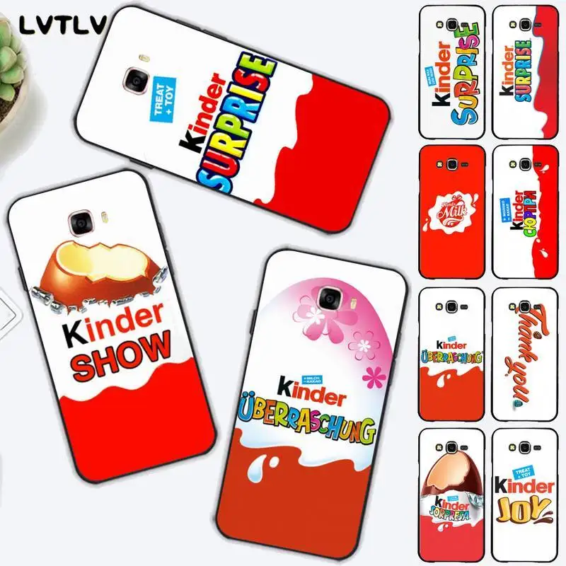 LVTLV New Trolly egg KINDER JOY Surprise Phone Case for Samsung J6 J7 J2 J5 prime J4 J7 J8 2016 2017 2018 DUO core neo
LVTLV New Trolly egg KINDER JOY Surprise Phone Case for Samsung J6 J7 J2 J5 prime J4 J7 J8 2016 2017 2018 DUO core neo