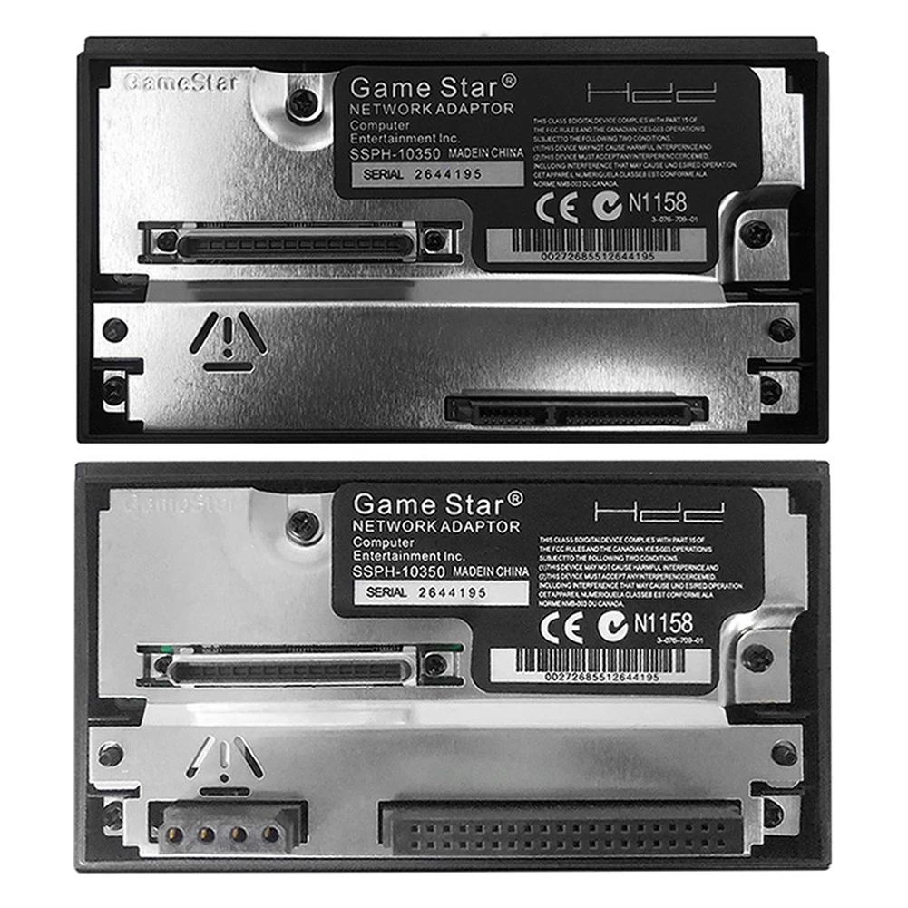 Network Card SATA/IDE Interface For Sony PS2 Playstation 2 Game Console Adapter SATA Socket HDD For PS 2 SATA Socket Hard Drive
Network Card SATA/IDE Interface For Sony PS2 Playstation 2 Game Console Adapter SATA Socket HDD For PS 2 SATA Socket Hard Drive