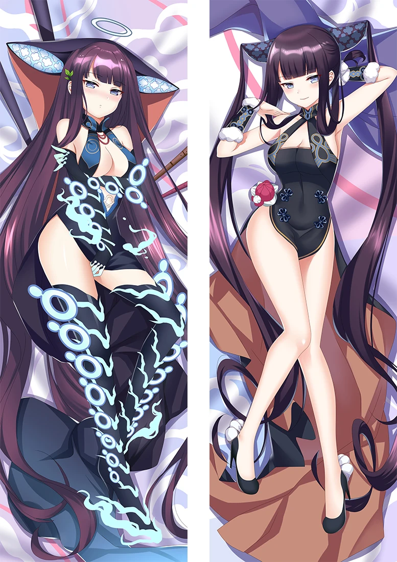 Аниме Fate/stay Ночная Подушка наволочка наволочки Dakimakura Чехол 3D двустороннее